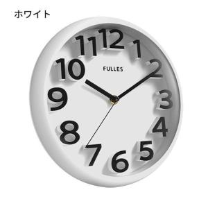 おしゃれ 3D 壁掛け時計 立体 デジタル 大...の詳細画像3