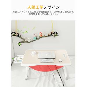 ミニテーブル 折りたたみ テーブル おしゃれ ...の詳細画像5