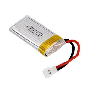 ドローン用 JJRC H98用バッテリー 交換バッテリー 3.7v 400mAh リチウム電池 マルチコプター用 ヘリコプター用