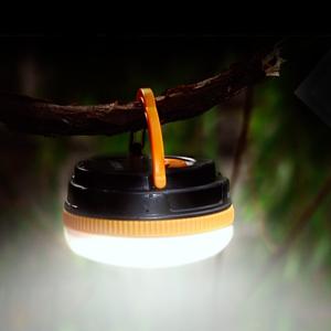 送料無料 LEDランタン  テント用 150ルーメン 単4電池 懐中電灯 軽量 キャンプ用品