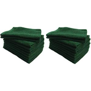 《HT-DG20 速乾薄手タイプ》ハンドタオル まとめ買い ２０枚組