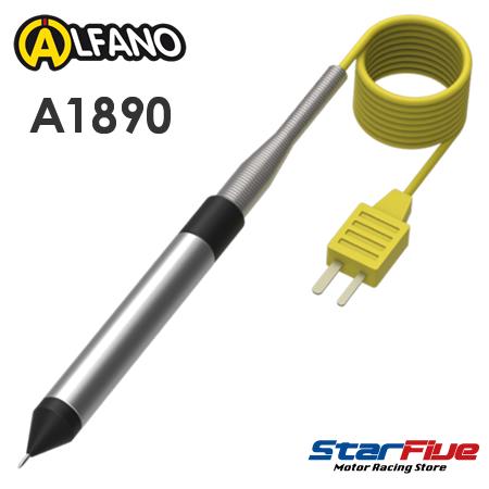 ALFANO A1890 タイヤ温度センサー タイヤコントロール用 アルファノ