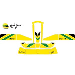 Triple K OTKフロントブレーキ付用ホイールハブ レーシングカート