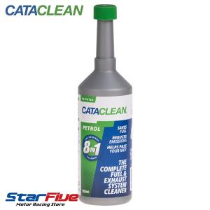 キャタクリーン 燃料添加剤 ガソリン用 500ml CATACLEAN｜star5