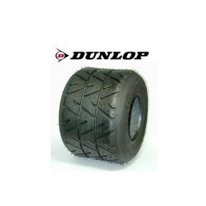 ダンロップ SL98 レーシングカート用タイヤ 1セット 4本 DUNLOP