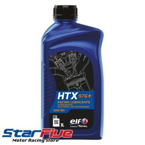 エルフ HTX976+ 2サイクルエンジンオイル 混合用 化学合成油 1000ml elf