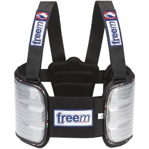 freem フリーム リブプロテクターベスト BRAVE アルミ レーシング