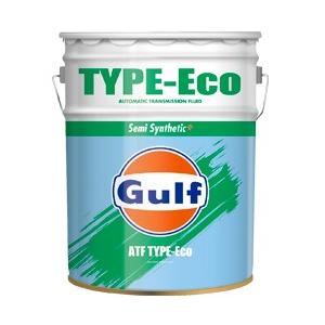 ガルフ ATF タイプエコ 20L 半化学合成油 Gulf オートマオイル