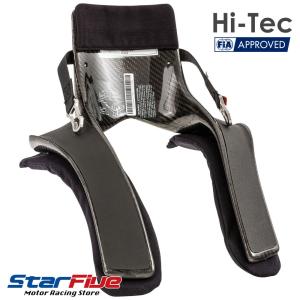 Stand21 FHRデバイス HITECH ハイテック ドライカーボンFIA8858-2010公認 HANS ハンス