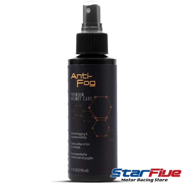 モレキュール アンチフォグ 曇り止めスプレー ヘルメット専用 118ml MOLECULE ANTI...