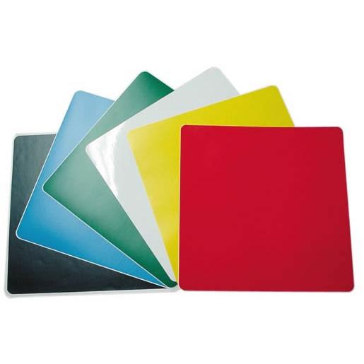 ゼッケンベース ステッカー レーシングカートパーツ