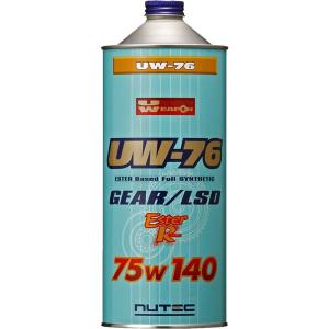 NUTEC ニューテック エンジンオイル UW-02 10W-60 1L 100%化学合成 