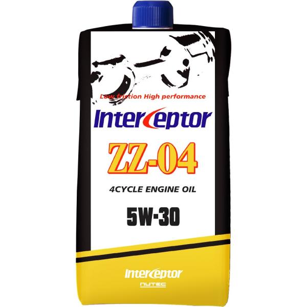 ニューテック エンジンオイル ZZ-04 5W-30 1L NUTEC VHVI Gr3