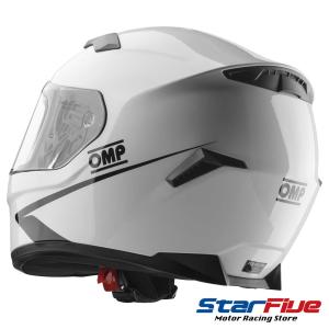 OMP ヘルメット CIRCUIT EVO2 ...の詳細画像3