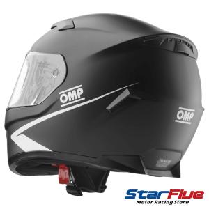 OMP ヘルメット CIRCUIT EVO2 ...の詳細画像4