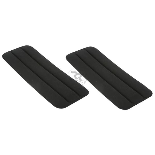 RR シートパッド　背中用　レーシングカートパーツ