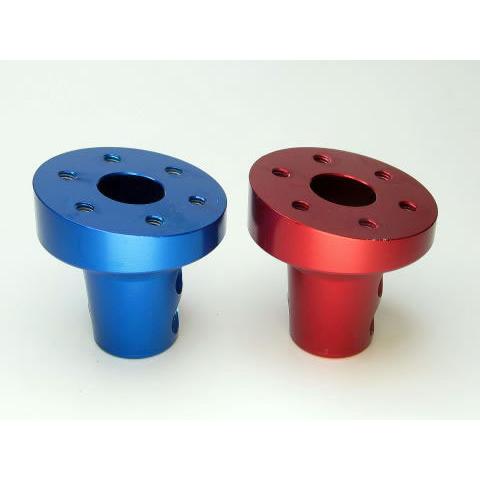 RR ステアリングラッキングボス　レーシングカートパーツ