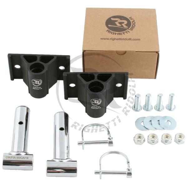 RR  リヤスポイラーマウントキット XTR14 KA625 レーシングカートパーツ