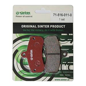 SINTER ブレーキパッド 旧PCR用 レーシングカート用 シンター