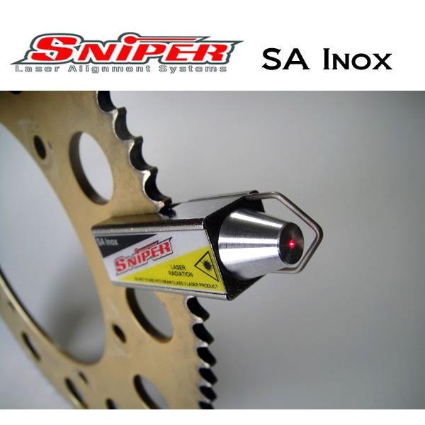 Sniper(スナイパー) SA Inox　チェーンラインアライメントツール