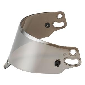 スパルコ ヘルメット ミラーシールド シルバー RF/KFシリーズ用