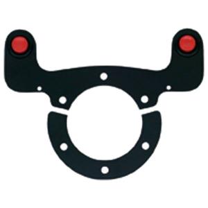 Sparco ステアリング 350mm ホーンボタン付き sparco スパルコ(SPARCO) ステアリング ホーンボタンキット