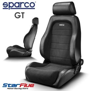 スパルコ セミバケットシート GT Sparco｜star5