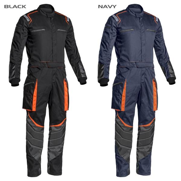 スパルコ メカニックスーツ MS-7 Sparco