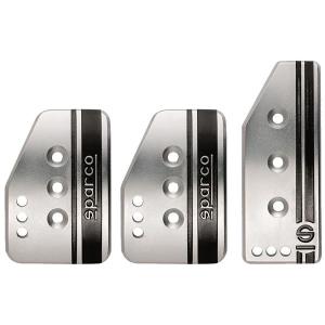 sparco スパルコ MT用ペダルセット CARBON カーボン 03783L Sparco