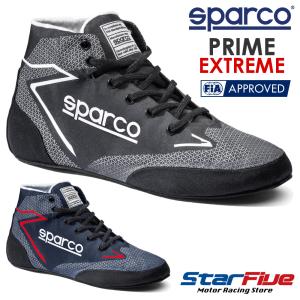sparco スパルコ レーシングシューズ 4輪用 SKID スキッド FIA8856