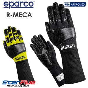 sparco スパルコ レーシンググローブ 4輪用 LAP ラップ FIA8856-2018
