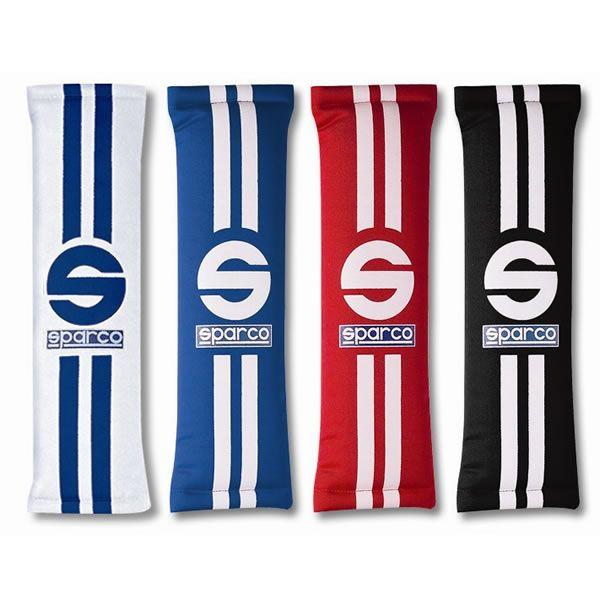 スパルコ シートベルトショルダーパッド 77（2インチ） Sparco