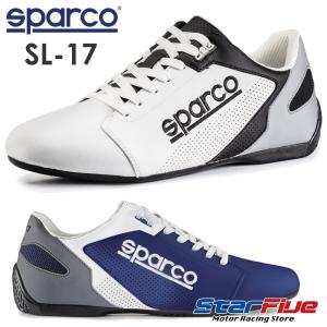 スパルコ ドライビングシューズ SL-17 2020 Sparco｜star5