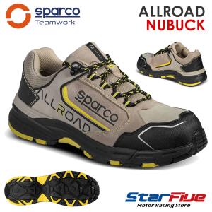 sparco スパルコ 安全靴 RED BULL レッドブル ESD S3S SRC