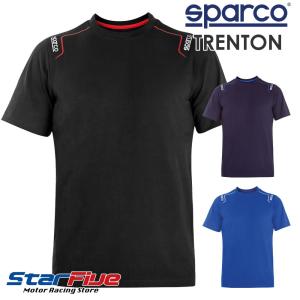 スパルコ Tシャツ TRENTON トレントン Sparco｜star5