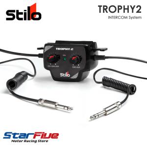 スティーロヘルメット インカムヘッドセット WRC DES TROPHY スティーロヘルメット インカムヘッドセット WRC DES TROPHY