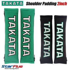 JTA シートベルトタグ タカタ 4点式シートベルト DRIFT III SNAP グリーン ECE-R 16.04/FMVSS