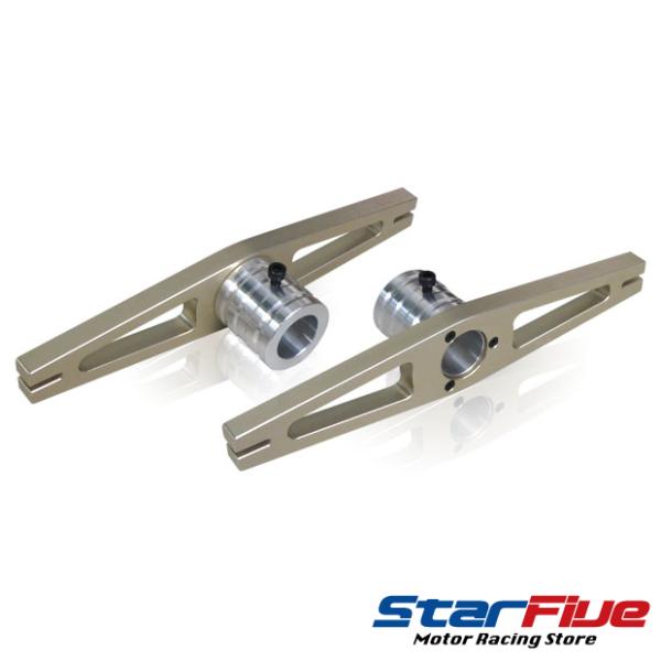 トリプルケー ナックルトーインゲージ φ25用 レーシングカートパーツ TripleK