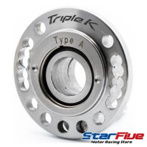 トリプルケー アライメントアジャスター OTK用 レーシングカートパーツ TripleK