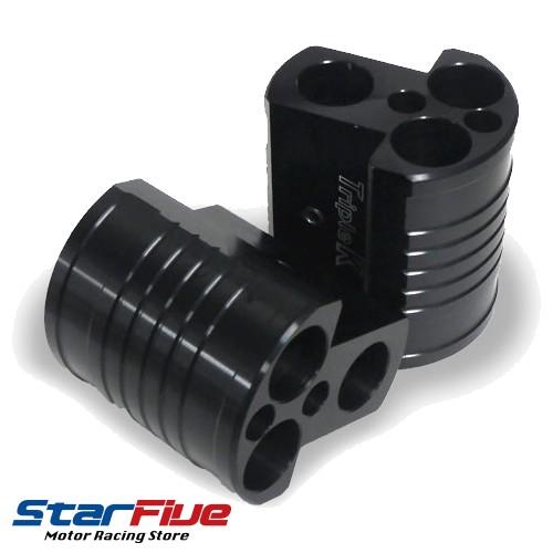 トリプルケー ペダルエクステンション 60mmタイプ レーシングカートパーツ Triple K