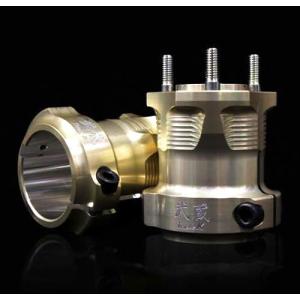 レーシングカート Triple K ハブエクステンション (30mm) Triple K トリプルケー ハブエクステンション 30mm厚(OTK