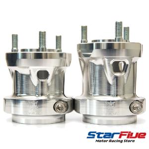 美品　TripleK 翼　ハブ　レーシングカート Triple K OTKフロントブレーキ付用ホイールハブ レーシング