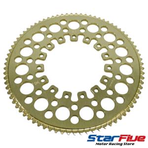 TripleKスプロケットハブ 翼 AKIRA Φ50＆Φ30 高性能レーシングカート用