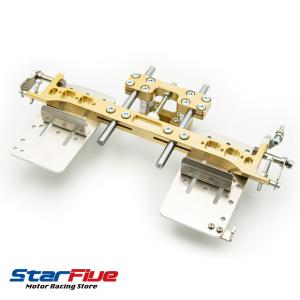 レーシングカートキッズ カデット Triple K ペダル サポート レーシングカートキッズ カデット Triple K ペダル サポート