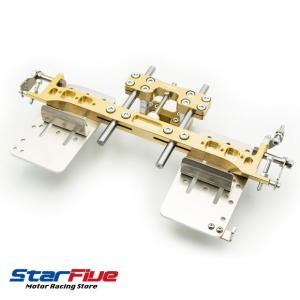 トリプルケー ペダルキット V2 レーシングカートパーツ TripleK｜star5