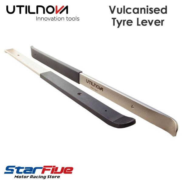 UTILNOVA バルカナイズド タイヤレバー REF14 タイヤ脱着工具 ウティルノバ