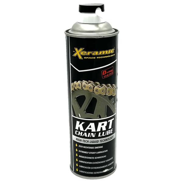 XERAMIC チェーンオイル 500ml セラミック レーシングカート