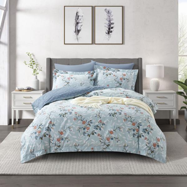 布団カバー ３点セット  シングルサイズ 　高級　XLN21 　(寝具/寝具カバー/ベッドカバー/シ...