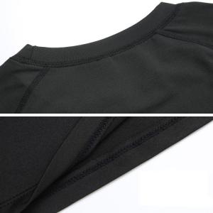 コンプレッション 半袖 S〜XL 加圧シャツ ...の詳細画像5