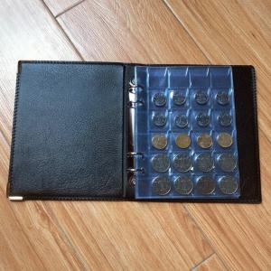 コインアルバム ホルダー 480枚 コイン収集...の詳細画像2